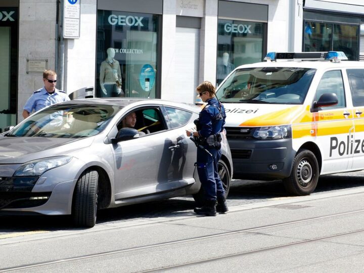 Elbląska policja miała w ostatnim czasie niezwykle spokojne weekendy. Wskazują na to statystyki