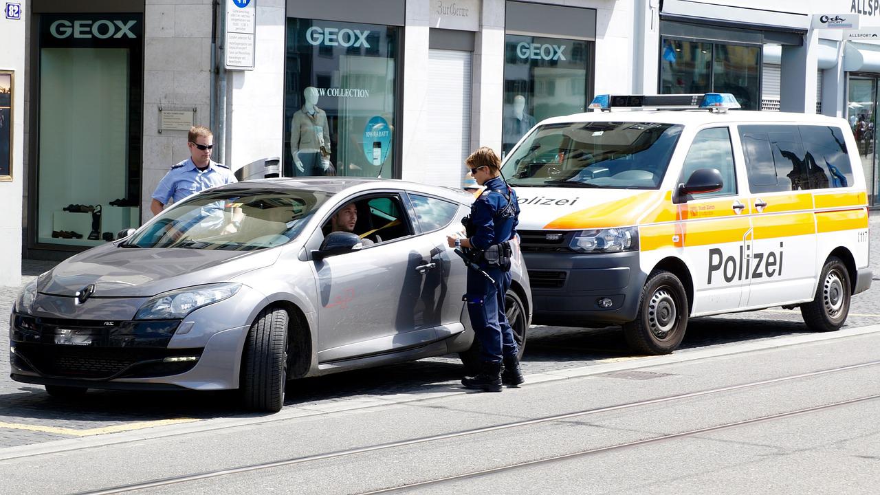 Elbląska policja miała w ostatnim czasie niezwykle spokojne weekendy. Wskazują na to statystyki