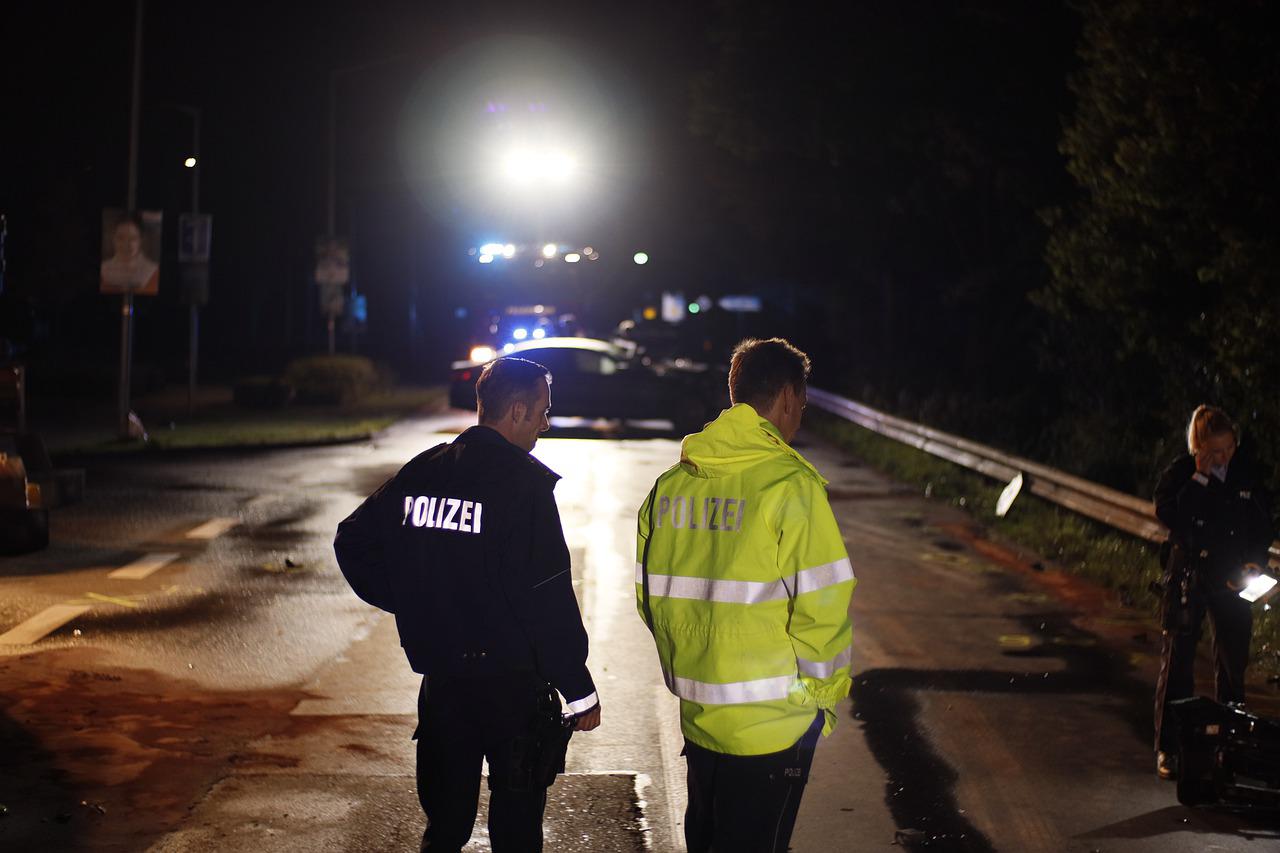 Elbląscy policjanci pilnują porządku na akwenach wodnych, aby nie doszło do tragedii