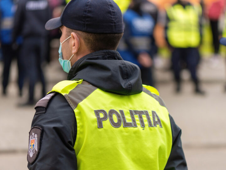 Policja prowadziła rozmowy na temat przemocy wobec kobiet