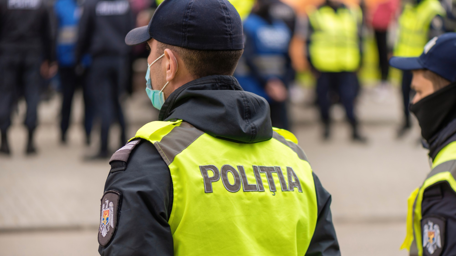 Policja prowadziła rozmowy na temat przemocy wobec kobiet