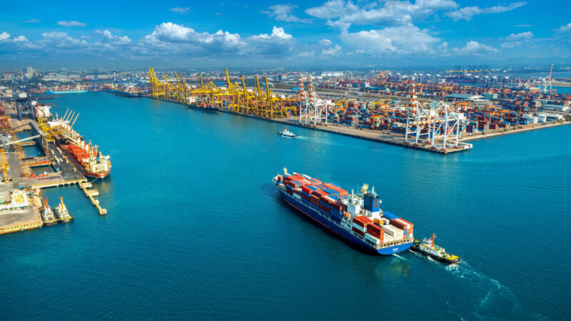Kolejny port morski w Elblągu