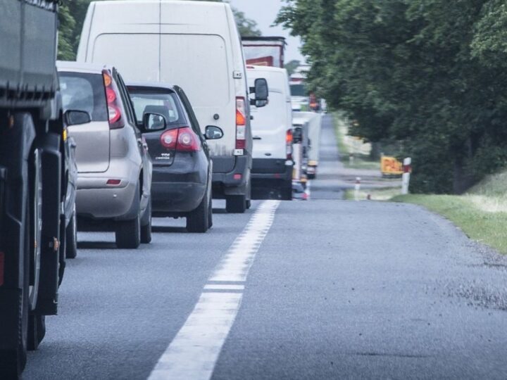 Dwa tragiczne wypadki drogowe w powiecie lidzbarskim