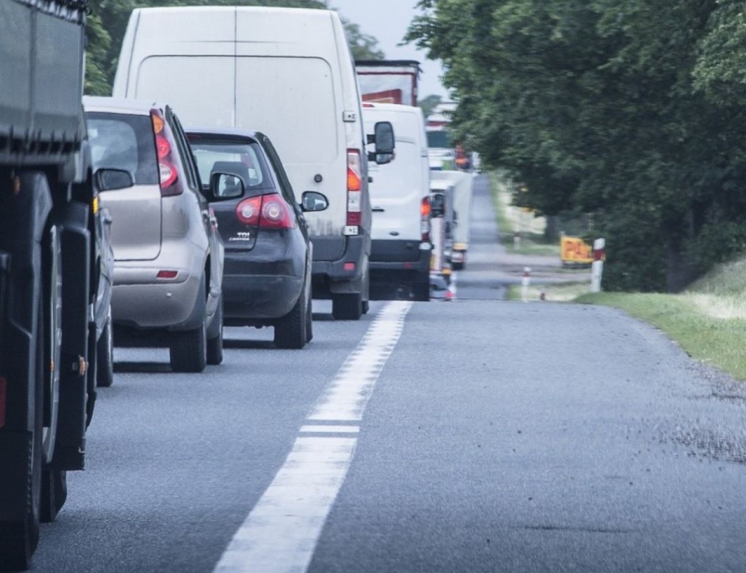 Dwa tragiczne wypadki drogowe w powiecie lidzbarskim