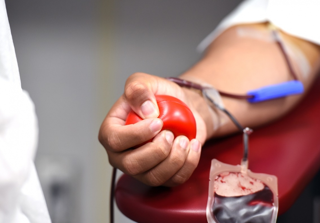 Apel Regionalnego Centrum Krwiodawstwa o oddanie krwi grup 0Rh– i ARh+
