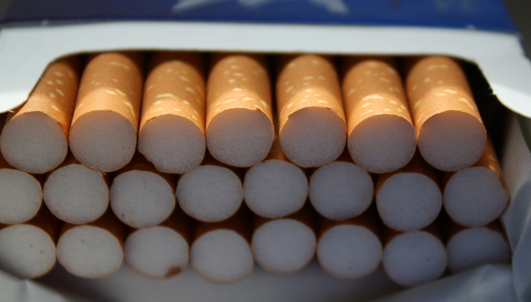 Przechwycono 616 tysięcy sztuk nielegalnych papierosów podczas akcji Straży Granicznej i Mazowieckiego Urzędu Celno-Skarbowego