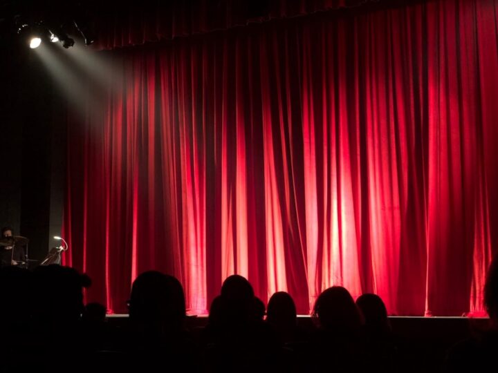 "Miś. Początek" – inauguracja działalności Małej Sceny w elbląskim Teatrze