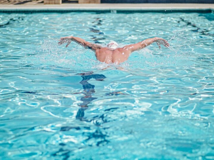 Zapowiedź wiosennego Aqua Maratonu w Centrum Rekreacji Wodnej Dolinka