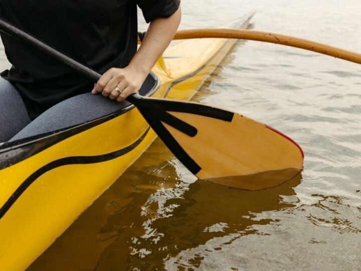 Startują zajęcia na łodziach smoczych: zrób coś nowego na rzece Elbląg