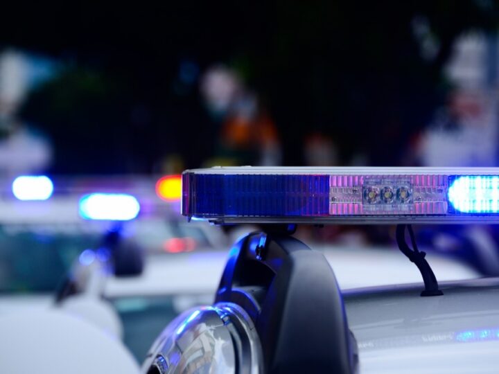 Sprawozdanie z działań elbląskich stróżów prawa podczas minionego, długiego weekendu