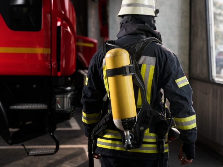 Szymon, 9-latek z Elbląga, zapobiegł pożarowi dzięki szybkiemu zadzwonieniu na numer alarmowy 112