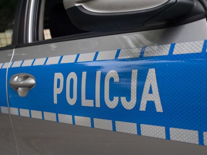 Nietypowa interwencja policji w Elblągu z 6 kwietnia 2025 r. – kierująca pod wpływem amfetaminy