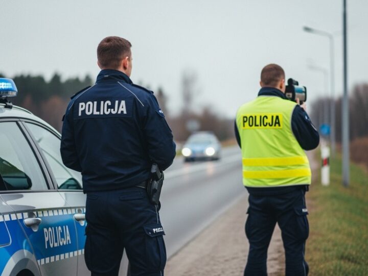 Bezpieczny weekend: Policja podsumowuje działania na drogach i w prewencji