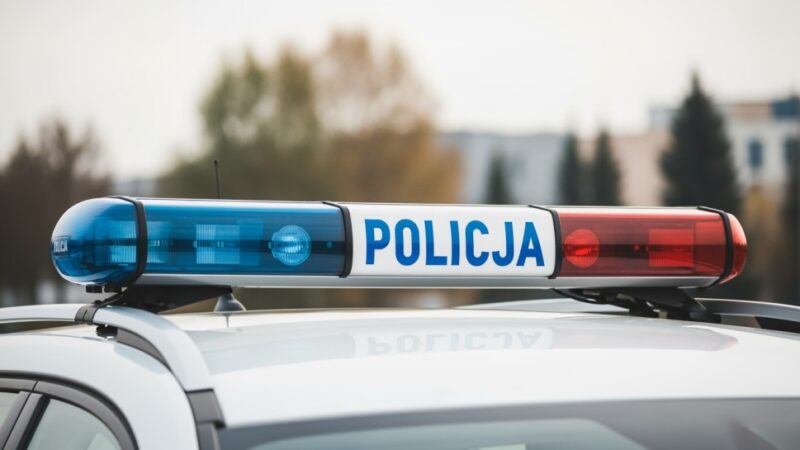 Elbląg: Policja wyjaśnia okoliczności tragicznej śmierci 20-latka