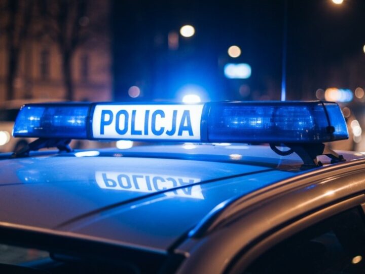 Mecz zamienił się w chaos: Kibice na trybunach w Iławie stoczyli bój