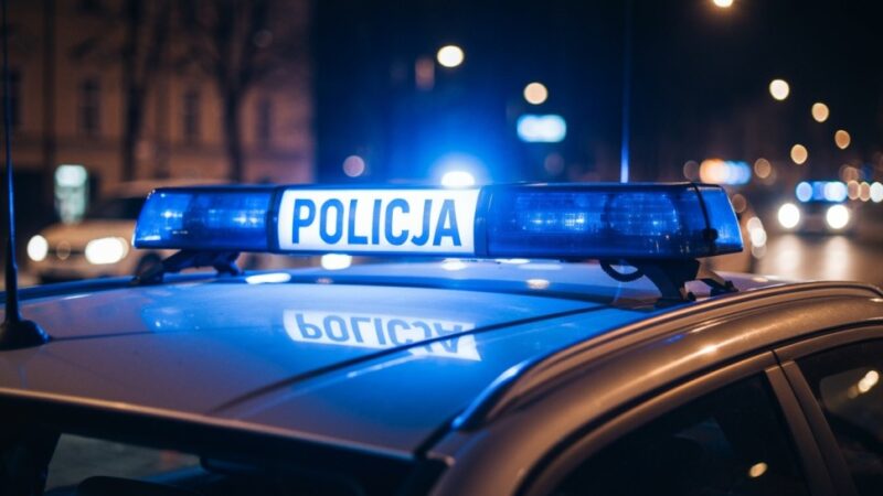 Mecz zamienił się w chaos: Kibice na trybunach w Iławie stoczyli bój