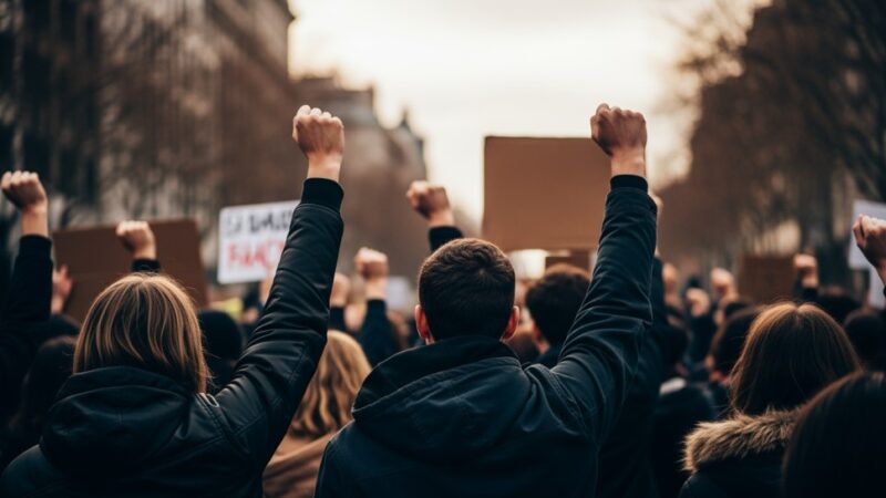 Nauczyciele z Elbląga wyruszają na protest: Czas na realne podwyżki!