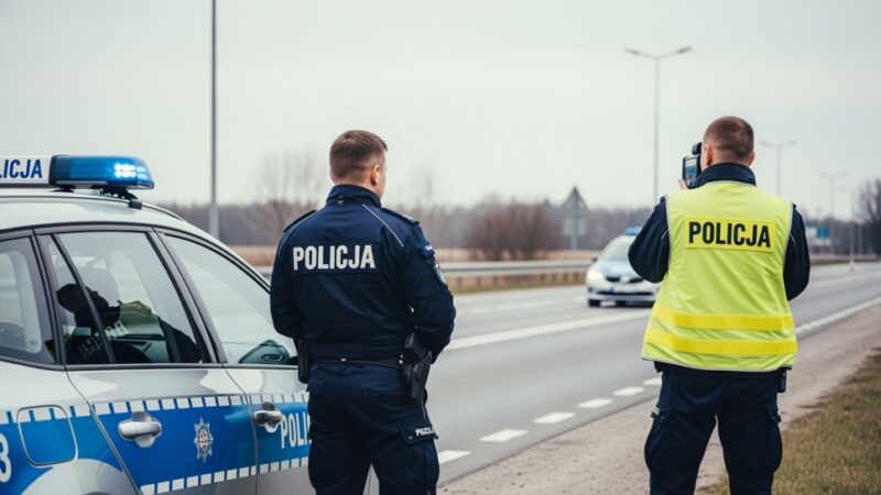 Pijany kierowca quada z dożywotnim zakazem prowadzenia pojazdów – surowy wyrok dla 30-latka