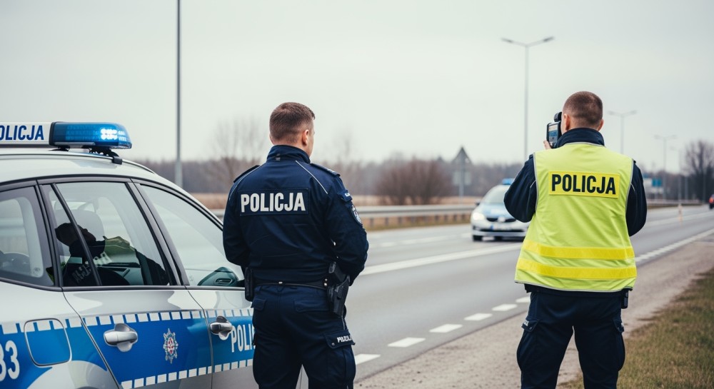 Pijany kierowca quada z dożywotnim zakazem prowadzenia pojazdów – surowy wyrok dla 30-latka