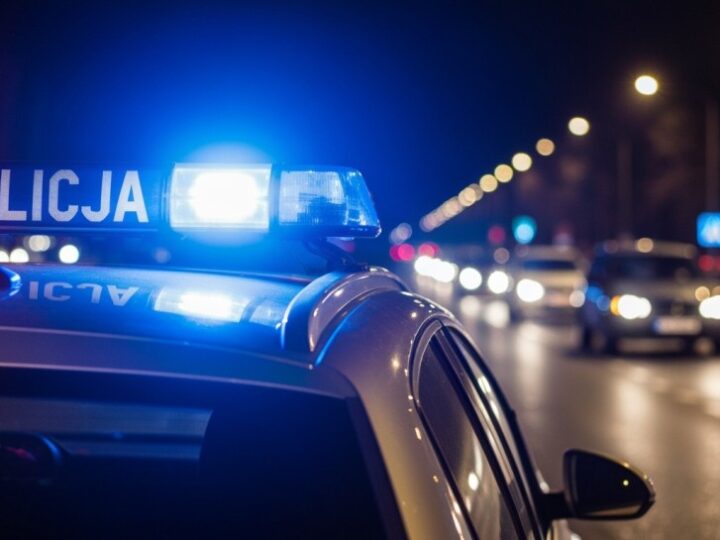 Policja w Elblągu poszukuje mężczyzny – pomóż w ustaleniu tożsamości!
