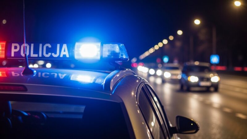 Policja w Elblągu poszukuje mężczyzny – pomóż w ustaleniu tożsamości!