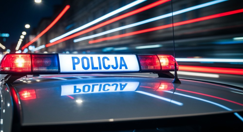 Policja w Elblągu reaguje na kontrowersje związane ze śmiercią 19-latka