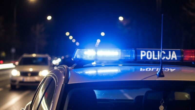 Śmierć 19-latka w Elblągu: Kontrowersyjna interwencja policji pod lupą prokuratury