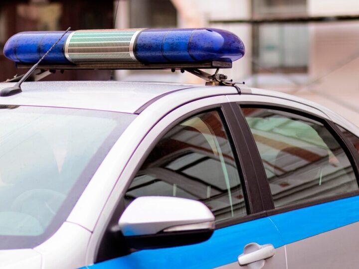 Tragedia w Elblągu: Mąż zastrzelił żonę, potem popełnił samobójstwo mimo zakazu zbliżania się