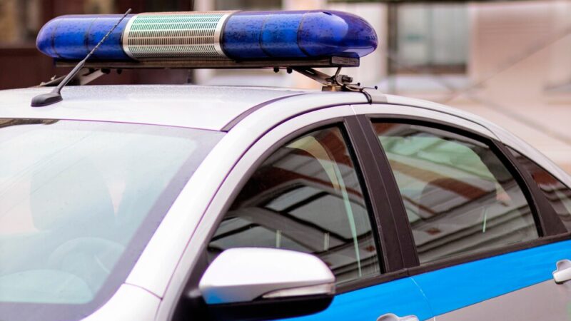 Tragedia w Elblągu: Mąż zastrzelił żonę, potem popełnił samobójstwo mimo zakazu zbliżania się