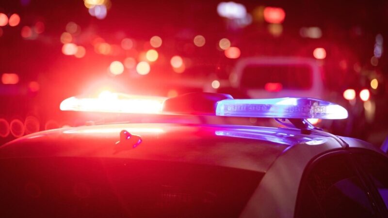 Tragedia w Elblągu: Mężczyzna zabił żonę i popełnił samobójstwo w dramatycznych okolicznościach