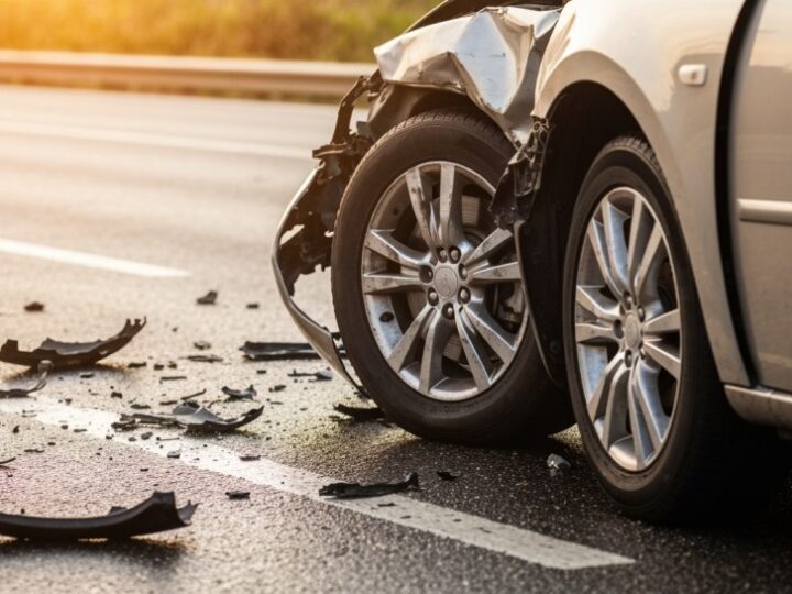 Tragedia w Pasłęku: 80-latka zginęła po potrąceniu przez samochód