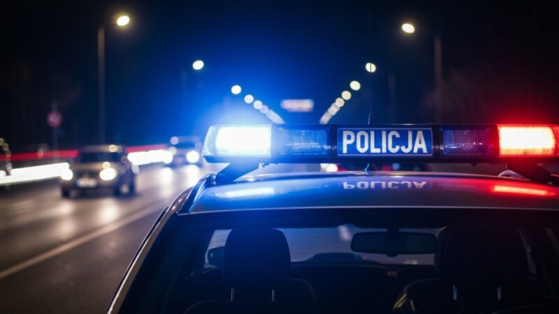 Tragiczna śmierć 20-latka w Elblągu: Policja pod lupą prokuratury