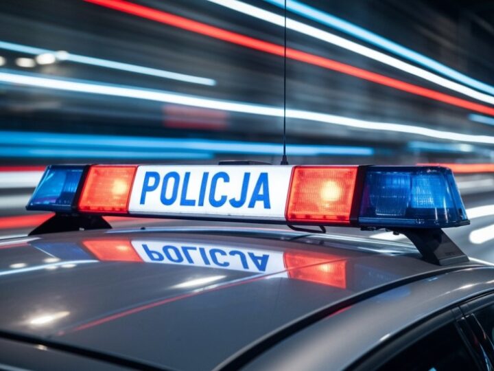 17-latek aresztowany po brutalnym ataku nożem na rówieśników w Pasłęku
