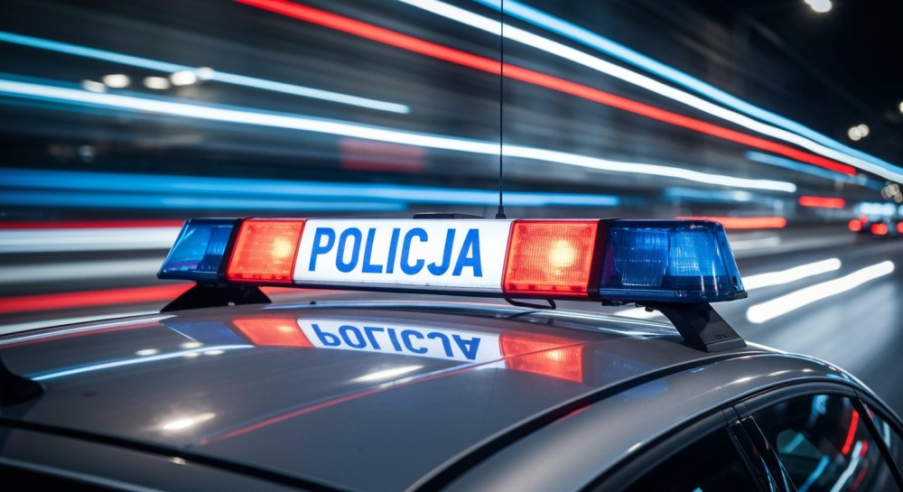 17-latek aresztowany po brutalnym ataku nożem na rówieśników w Pasłęku