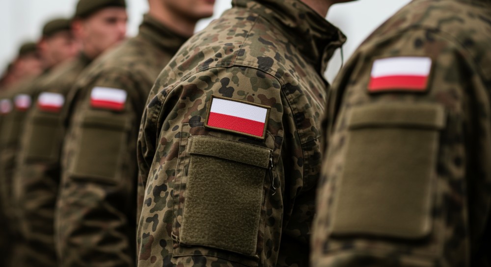 Braniewscy terytorialsi w akcji: Ćwiczenia obrony wybrzeża nad Zalewem Wiślanym