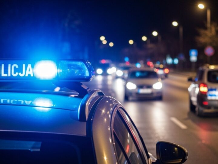Brutalny atak nożownika w Pasłęku: Szymon walczy o życie po siedmiu ciosach