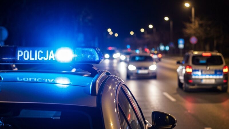Brutalny atak nożownika w Pasłęku: Szymon walczy o życie po siedmiu ciosach