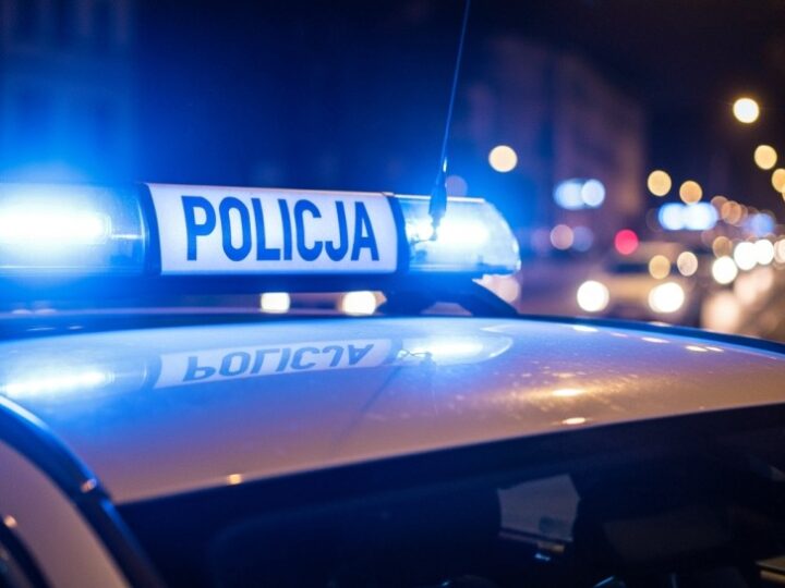 Elbląg bezpiecznie kończy wakacje: Policja podsumowuje udany weekend na drogach