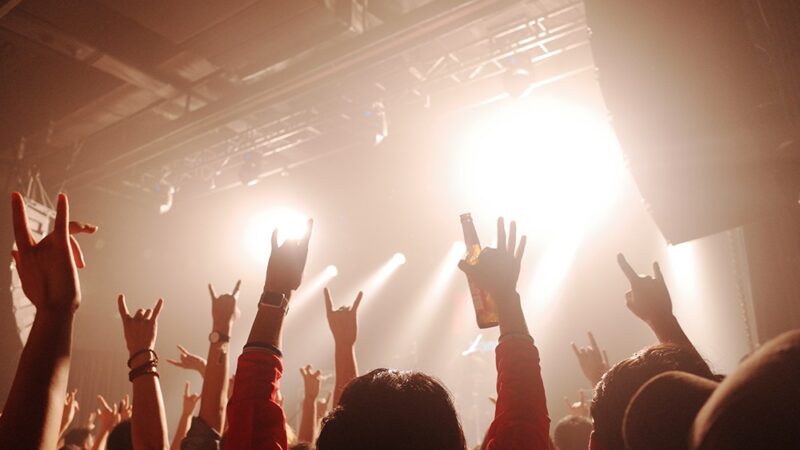 Koncert na wodzie: The Nierobbers zagrają na rzece Elbląg!
