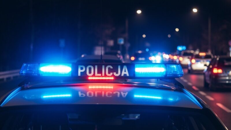 Matka 19-latka walczy o prawdę po tragicznej interwencji policji w Elblągu