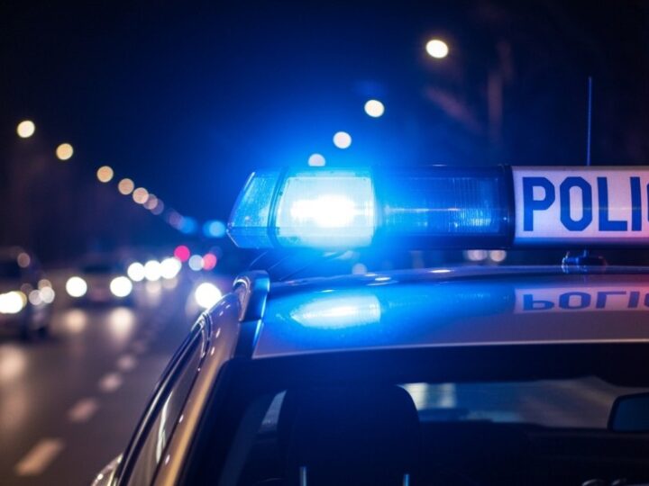 Pijany kierowca z 2,5 promila skazany na cztery miesiące więzienia!