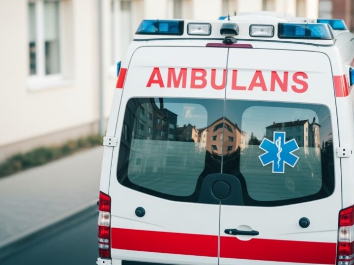 Policjanci uratowali dryfującą łódź na Zalewie Wiślanym!