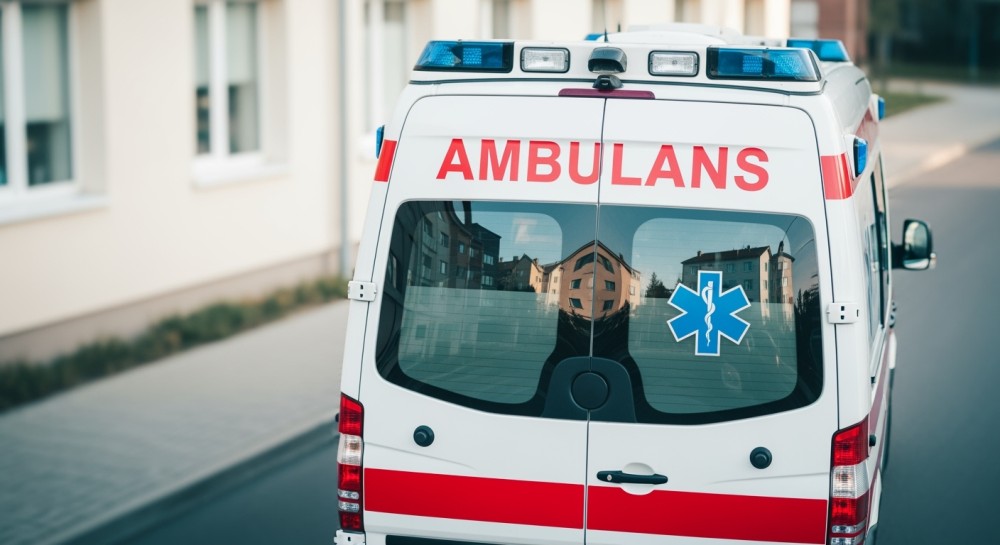 Policjanci uratowali dryfującą łódź na Zalewie Wiślanym!