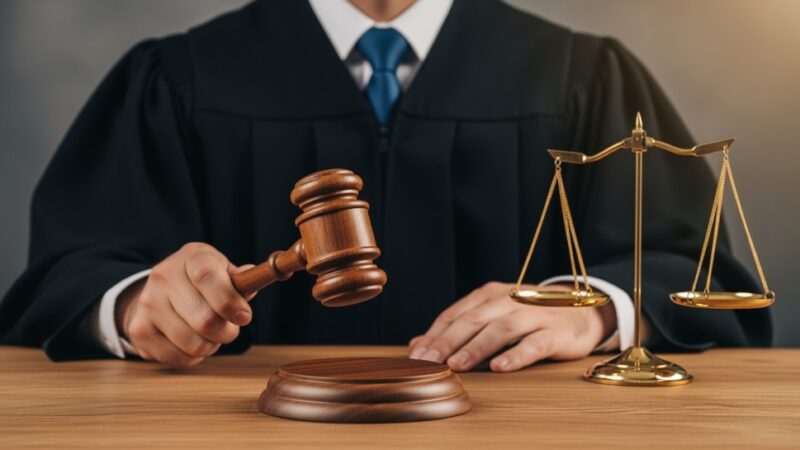 Policjant skazany za groźby wobec 18-latki – sprawa wraca do sądu!