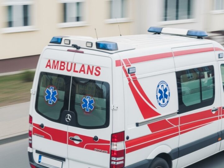 Poseł Śliwka wzywa do pomocy dla OSP Tolkmicko po katastrofalnej powodzi