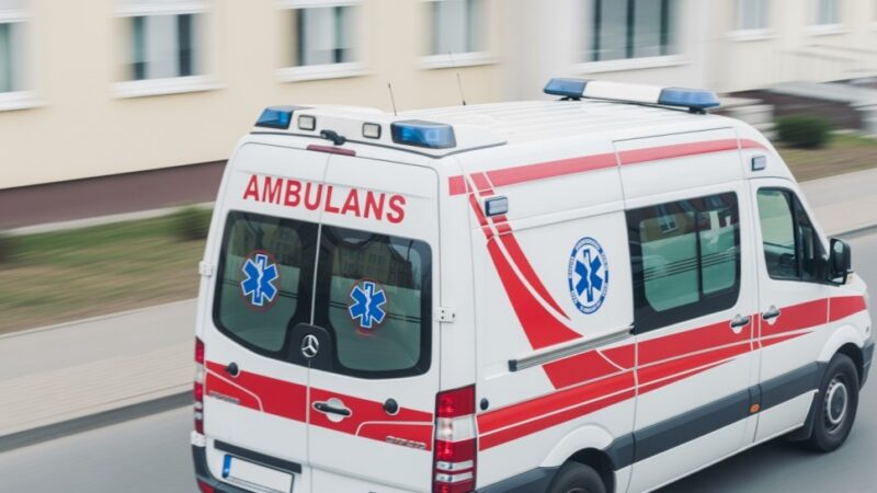 Poseł Śliwka wzywa do pomocy dla OSP Tolkmicko po katastrofalnej powodzi