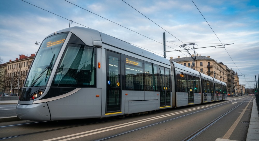 Tramwaje nr 4 i 5 wracają do Elbląga – koniec utrudnień od 15 września 2025!