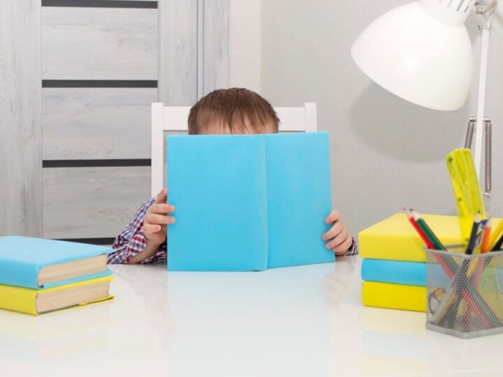 Wrześniowe przygody w bibliotece dla najmłodszych!