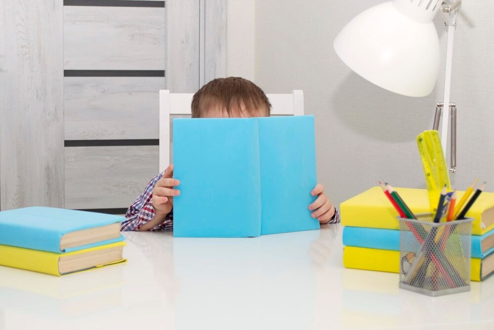 Wrześniowe przygody w bibliotece dla najmłodszych!