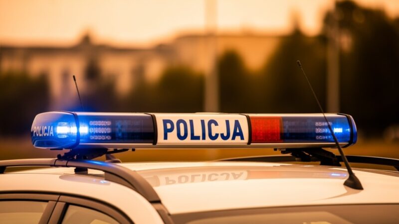 Zagadkowe odkrycie w Kanale Jagiellońskim: Policja prosi mieszkańców o pomoc w identyfikacji zwłok mężczyzny